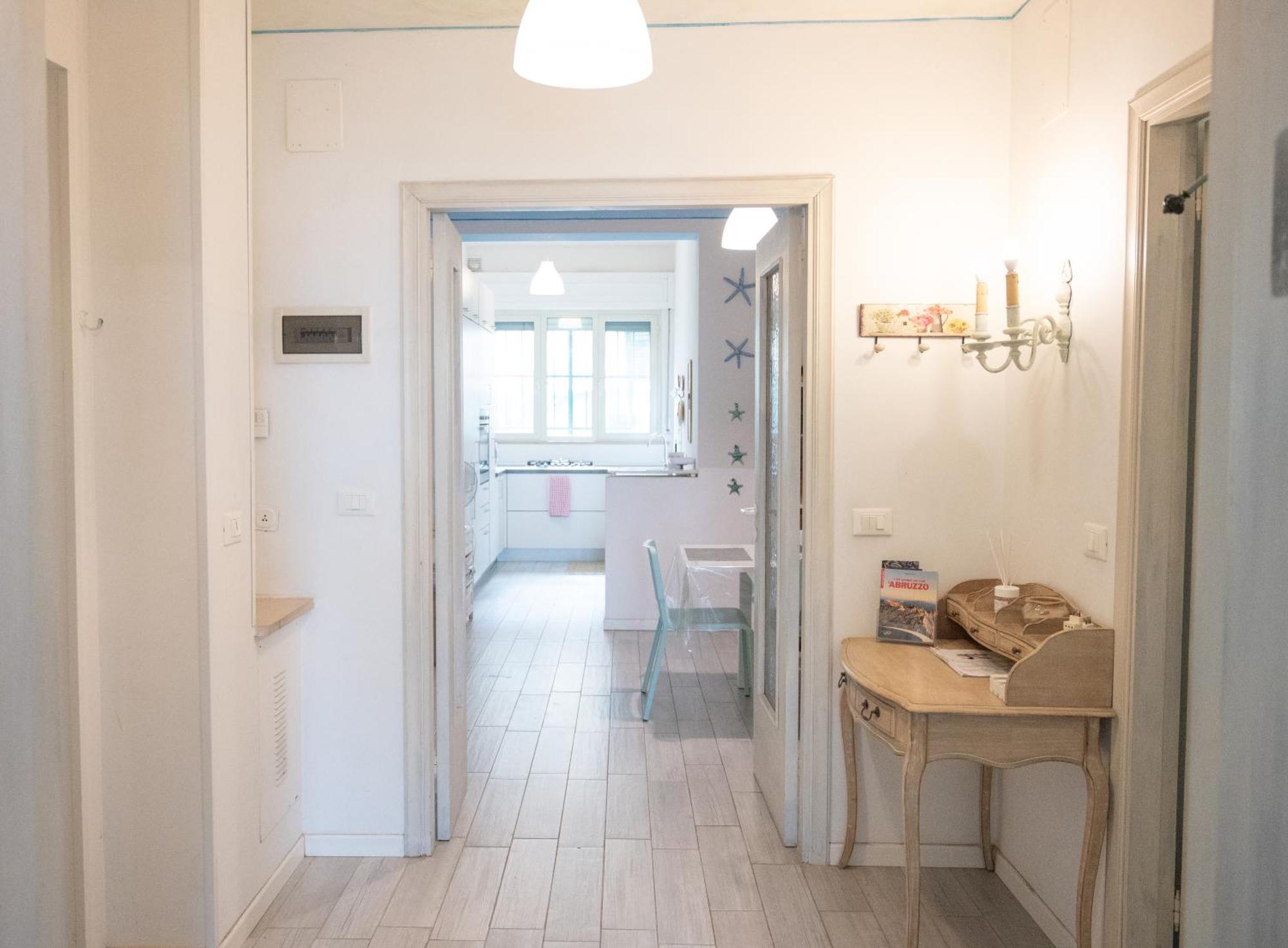 Ferienhaus Casa Annalisa - Sea Front Pescara
